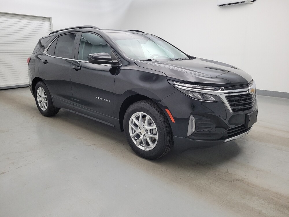 2022 Chevrolet Equinox in Toledo, OH 43617 - 18135263 11
