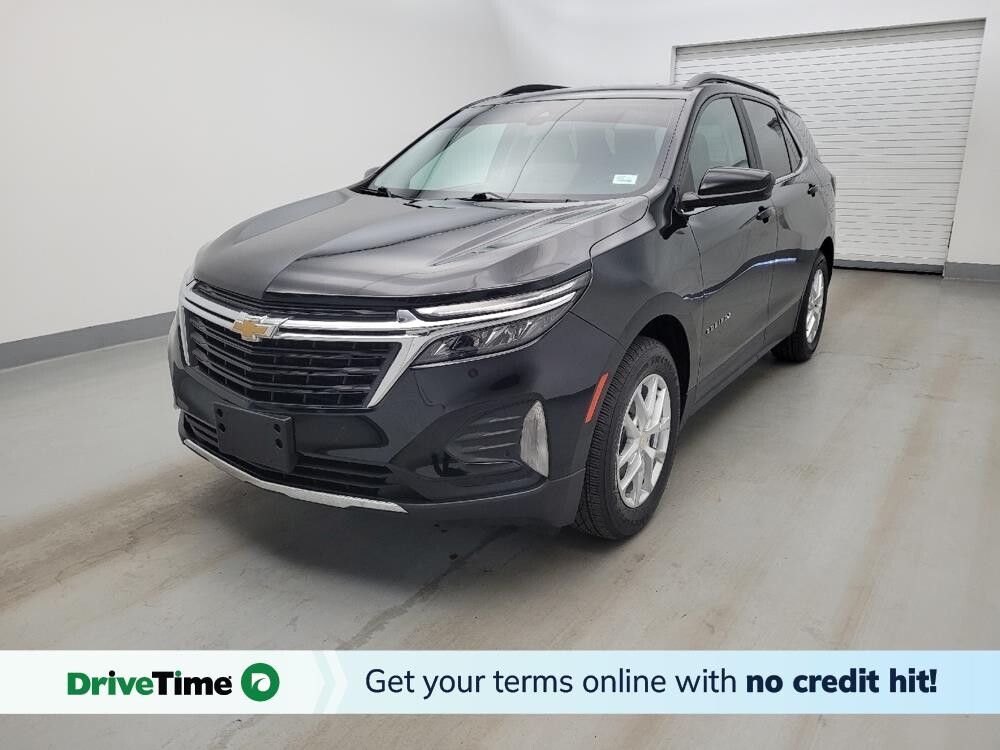 2022 Chevrolet Equinox in Toledo, OH 43617 - 18135263