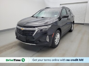 2022 Chevrolet Equinox in Toledo, OH 43617