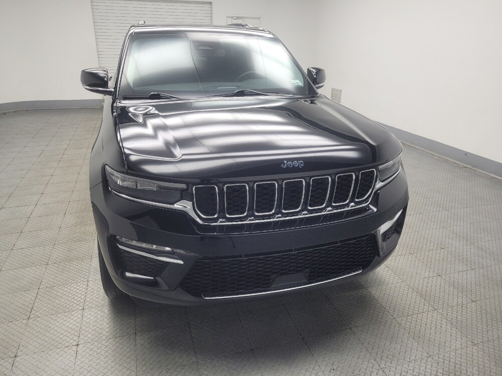 2023 Jeep Grand Cherokee in Indianapolis, IN 46222 - 18135264 14