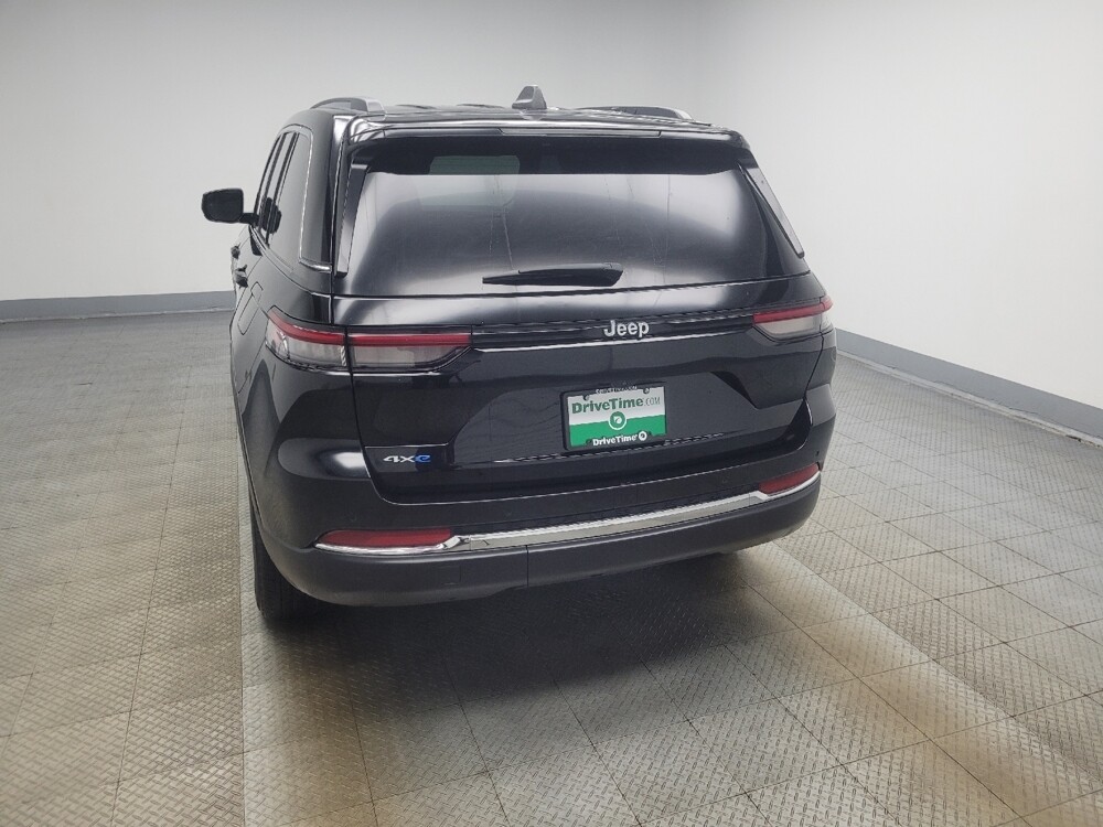 2023 Jeep Grand Cherokee in Indianapolis, IN 46222 - 18135264 6