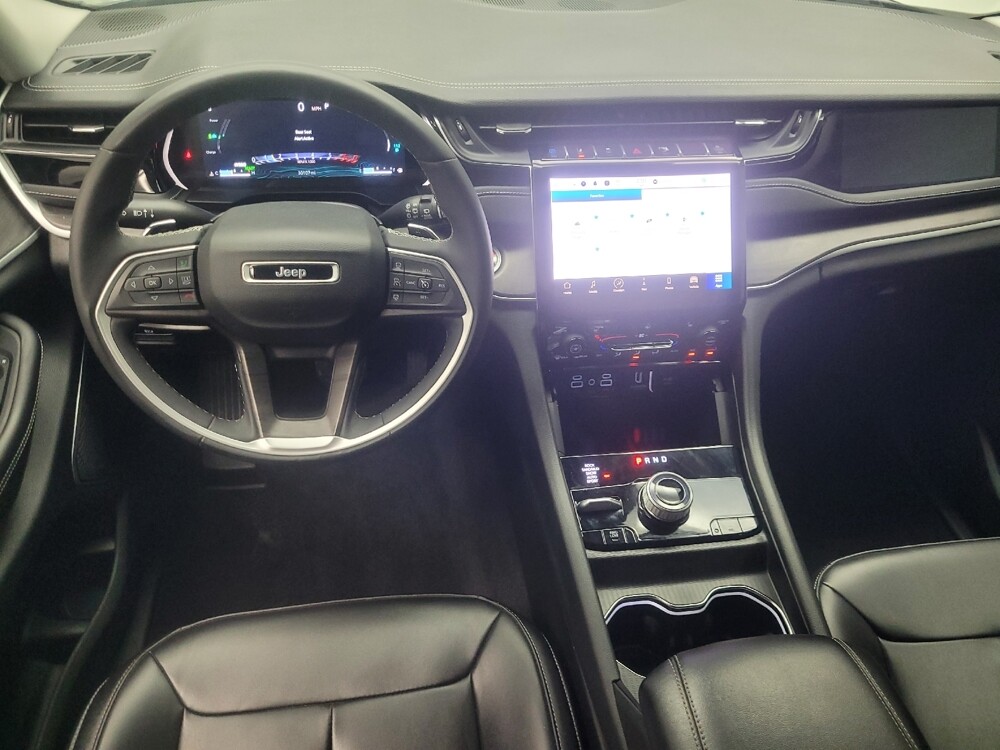 2023 Jeep Grand Cherokee in Indianapolis, IN 46222 - 18135264 22