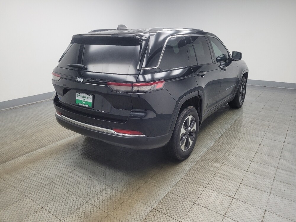 2023 Jeep Grand Cherokee in Indianapolis, IN 46222 - 18135264 9