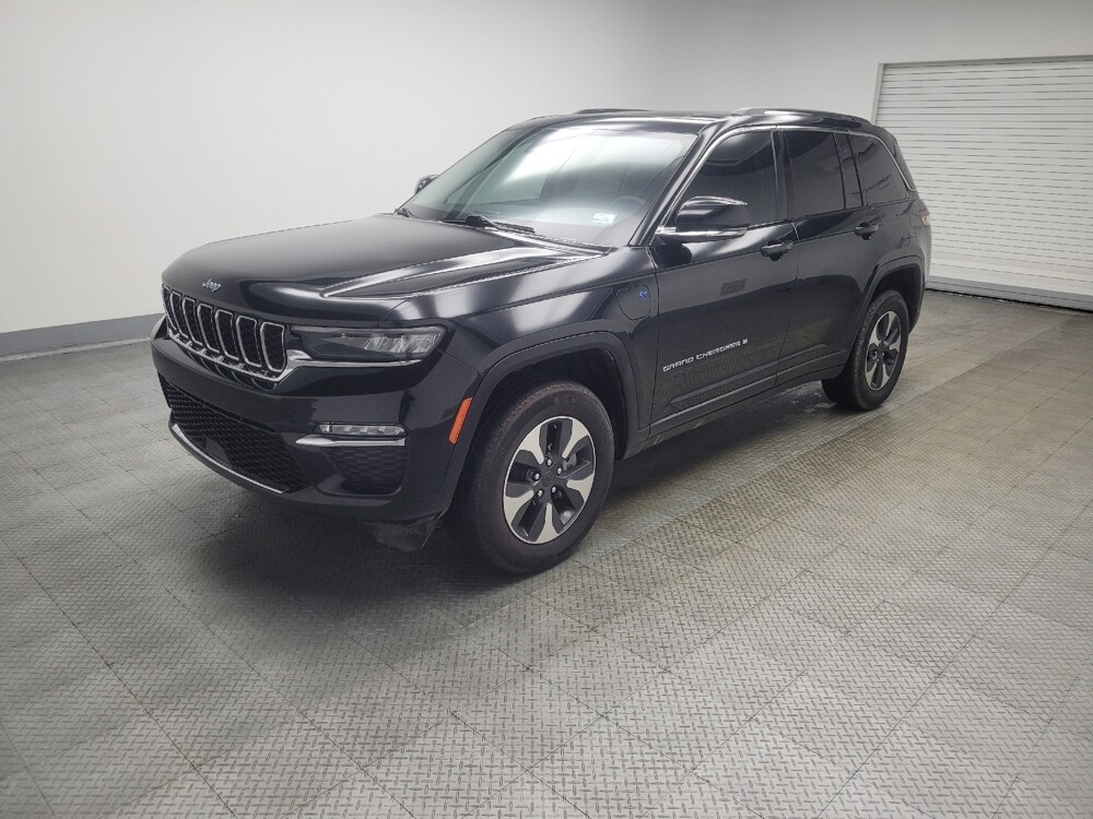 2023 Jeep Grand Cherokee in Indianapolis, IN 46222 - 18135264 2