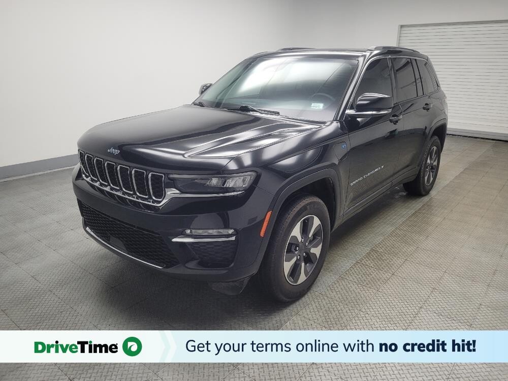 2023 Jeep Grand Cherokee in Indianapolis, IN 46222 - 18135264