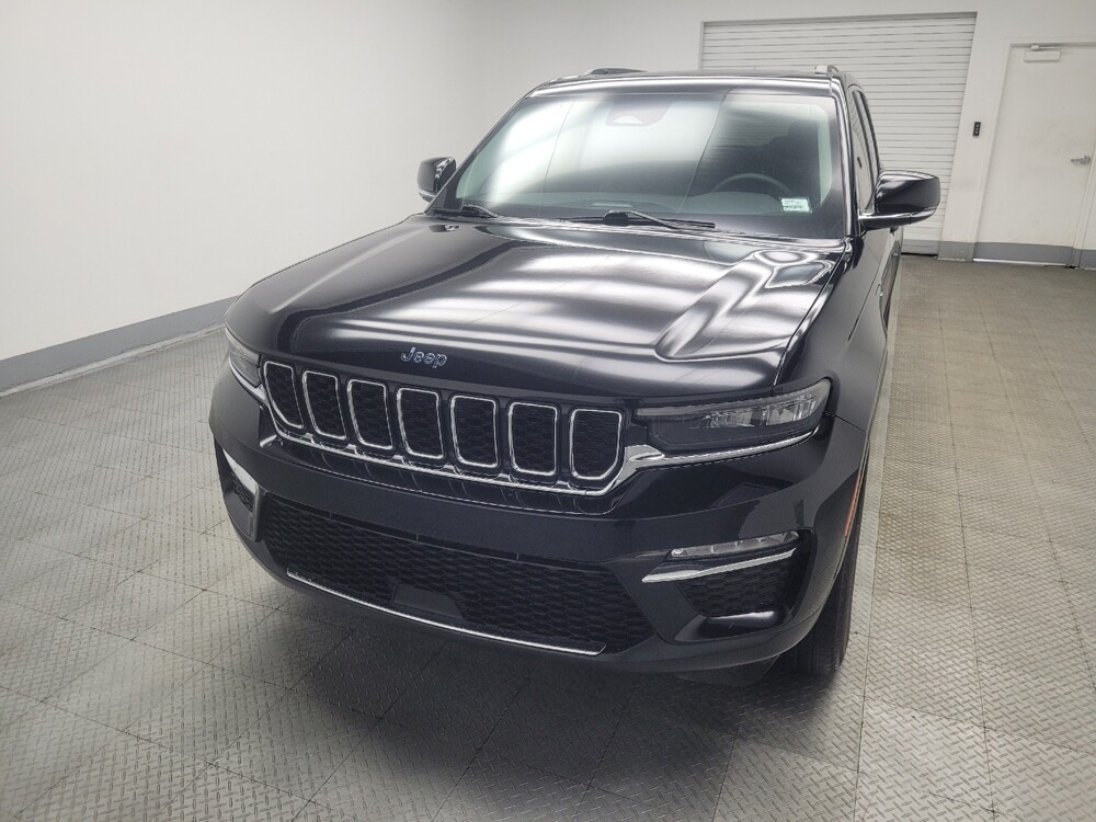 2023 Jeep Grand Cherokee in Indianapolis, IN 46222 - 18135264 15