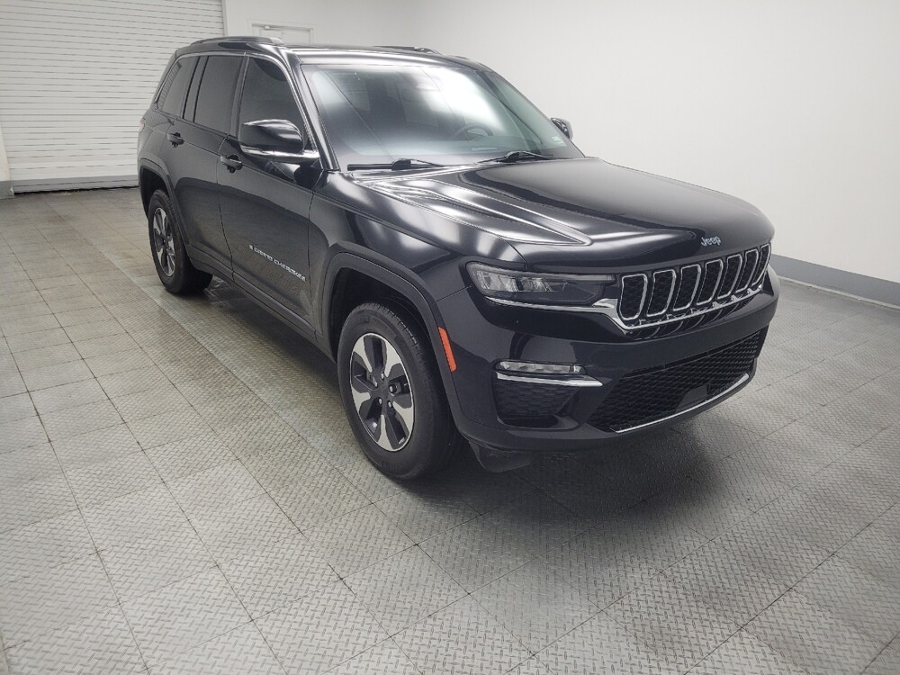 2023 Jeep Grand Cherokee in Indianapolis, IN 46222 - 18135264 11