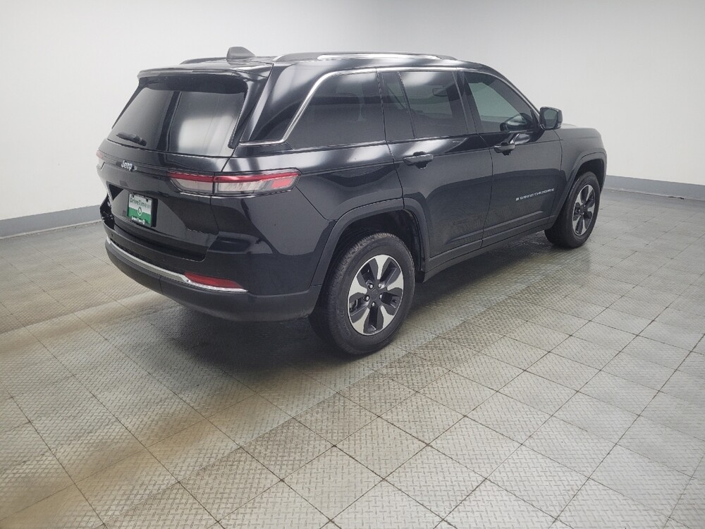 2023 Jeep Grand Cherokee in Indianapolis, IN 46222 - 18135264 10