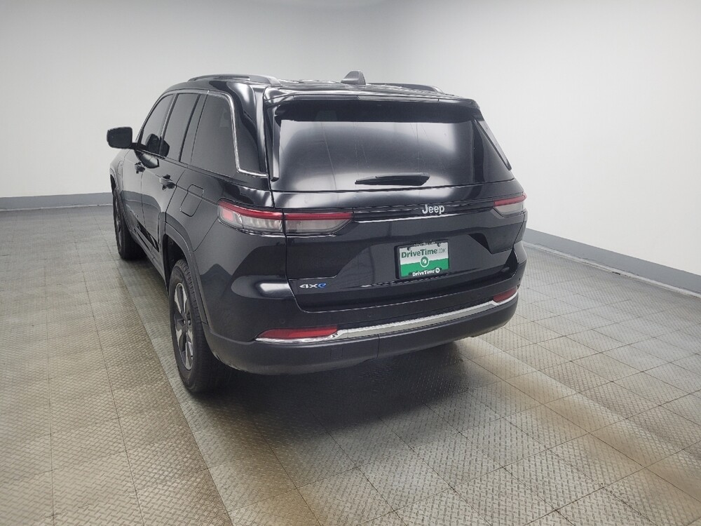 2023 Jeep Grand Cherokee in Indianapolis, IN 46222 - 18135264 5
