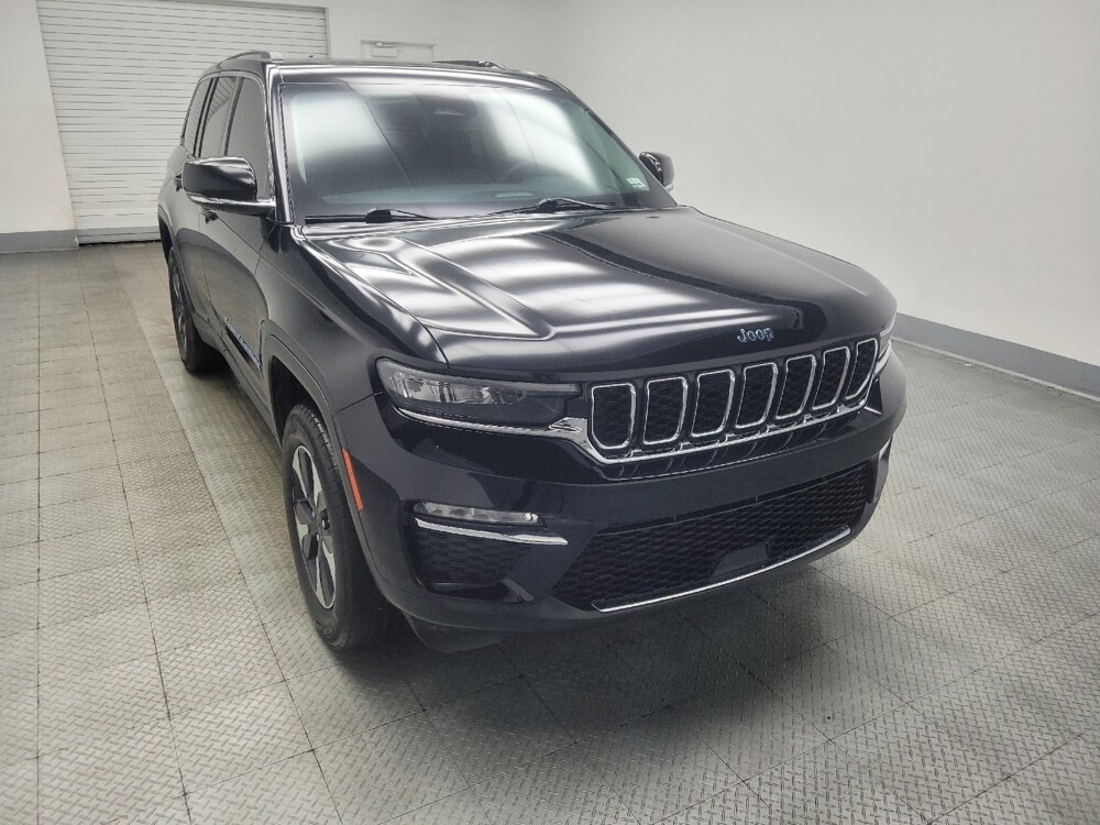2023 Jeep Grand Cherokee in Indianapolis, IN 46222 - 18135264 13