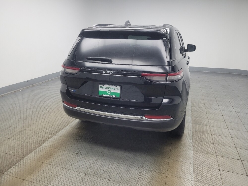 2023 Jeep Grand Cherokee in Indianapolis, IN 46222 - 18135264 7