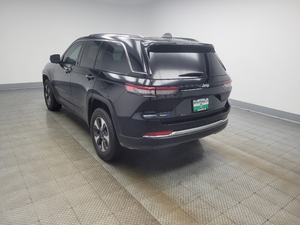 2023 Jeep Grand Cherokee in Indianapolis, IN 46222 - 18135264 3