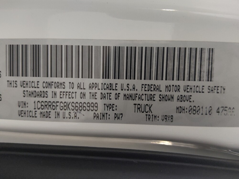 2019 RAM 1500 in Houston, TX 77060 - 18135265 33