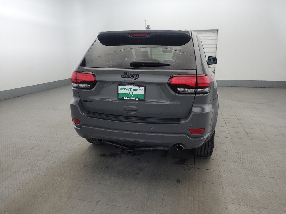 2022 Jeep Grand Cherokee in Henrico, VA 23223 - 18135266 7