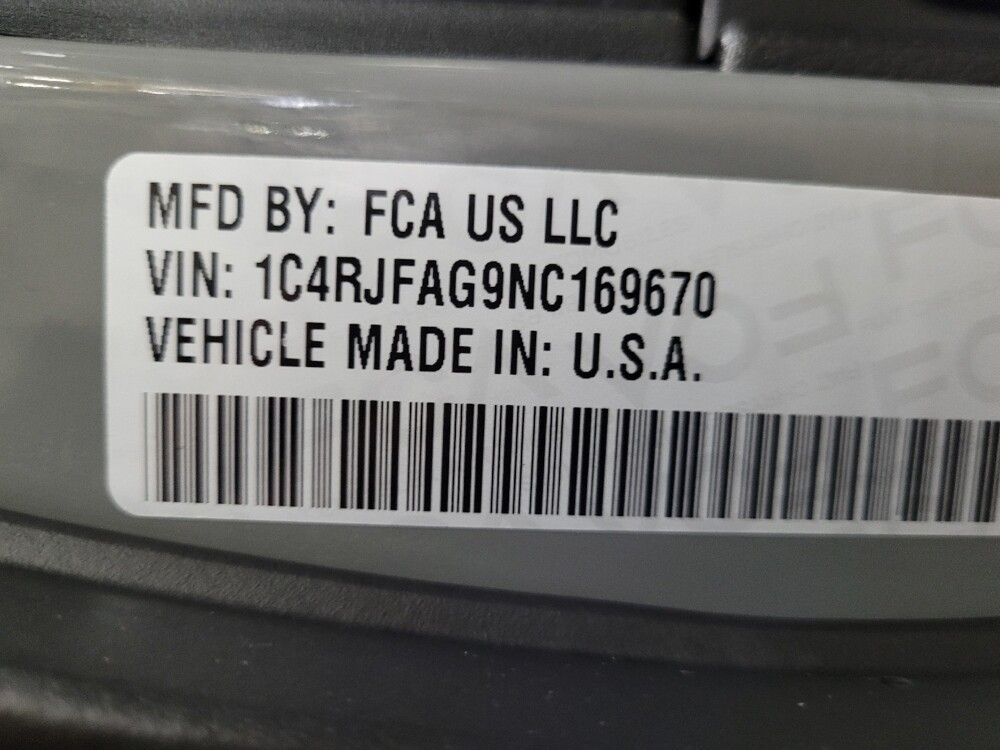 2022 Jeep Grand Cherokee in Henrico, VA 23223 - 18135266 33