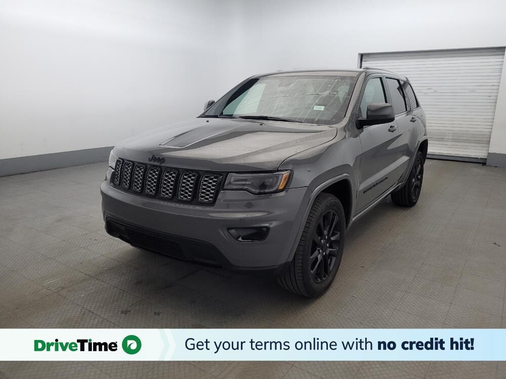 2022 Jeep Grand Cherokee in Henrico, VA 23223 - 18135266