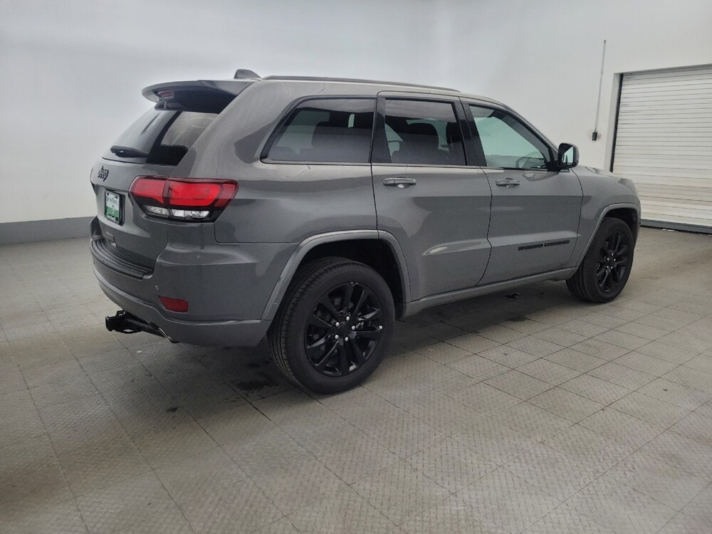2022 Jeep Grand Cherokee in Henrico, VA 23223 - 18135266 10