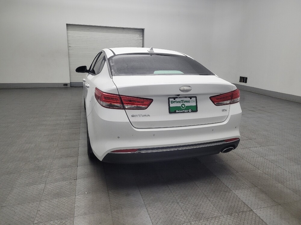 2018 Kia Optima in Birmingham, AL 35215 - 18135267 6
