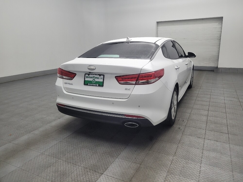 2018 Kia Optima in Birmingham, AL 35215 - 18135267 9