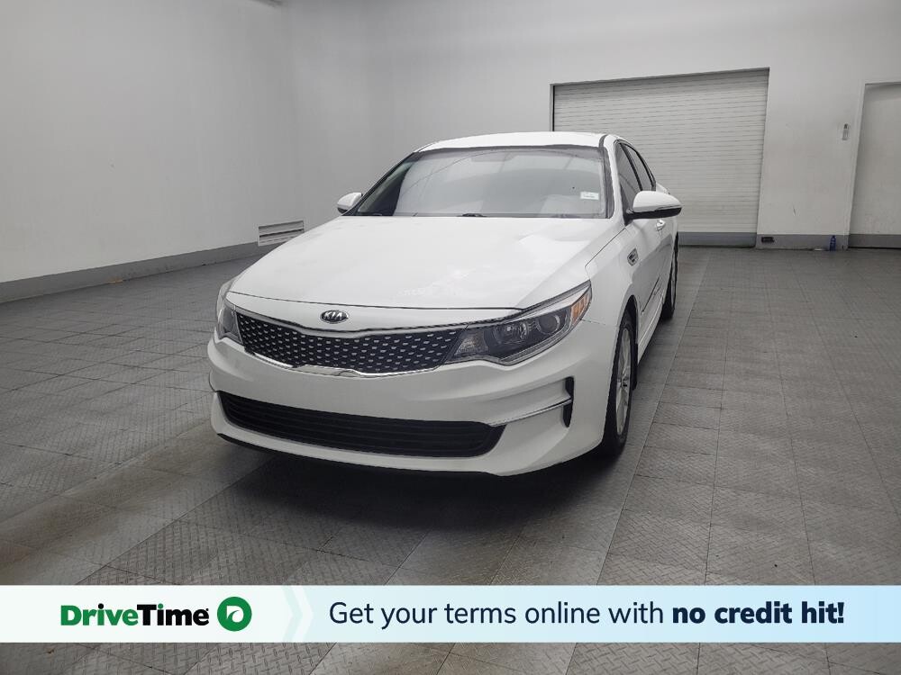 2018 Kia Optima in Birmingham, AL 35215 - 18135267
