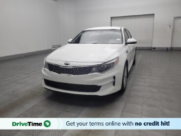 2018 Kia Optima in Birmingham, AL 35215