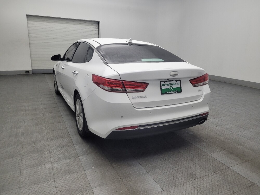 2018 Kia Optima in Birmingham, AL 35215 - 18135267 5