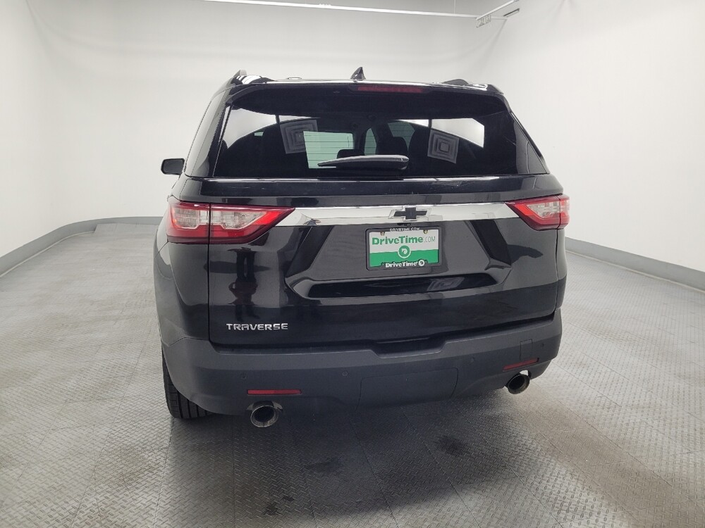 2019 Chevrolet Traverse in Las Vegas, NV 89102 - 18135268 6