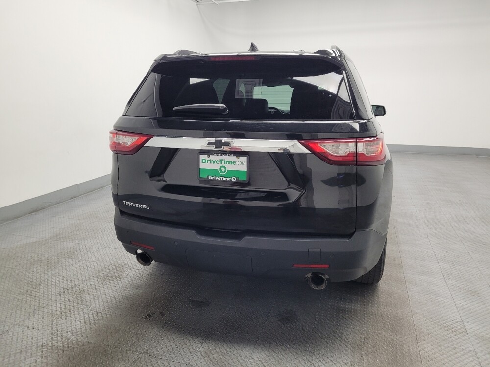 2019 Chevrolet Traverse in Las Vegas, NV 89102 - 18135268 7