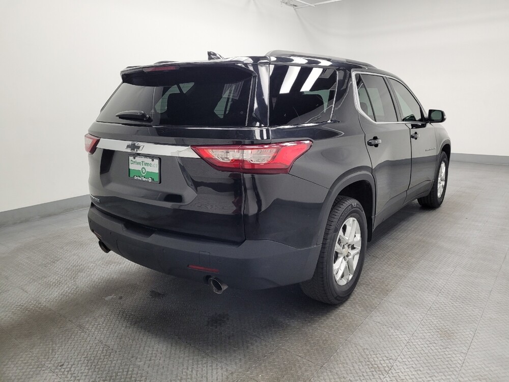 2019 Chevrolet Traverse in Las Vegas, NV 89102 - 18135268 9