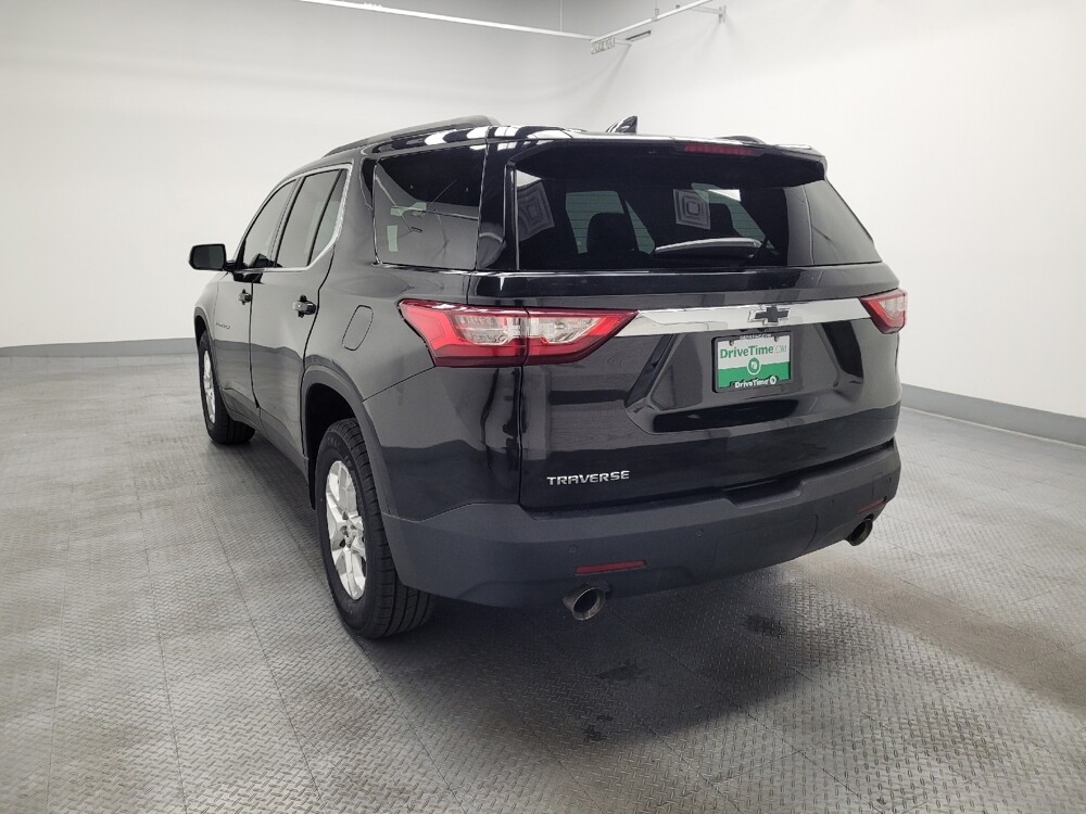 2019 Chevrolet Traverse in Las Vegas, NV 89102 - 18135268 5