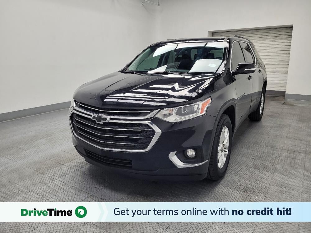2019 Chevrolet Traverse in Las Vegas, NV 89102 - 18135268
