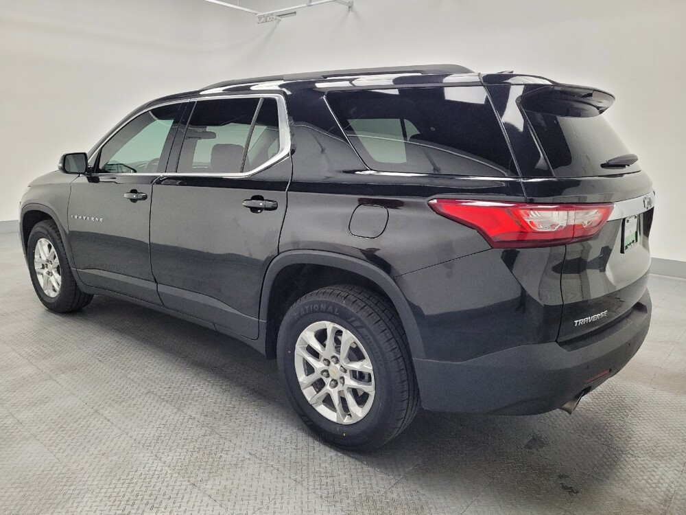 2019 Chevrolet Traverse in Las Vegas, NV 89102 - 18135268 3