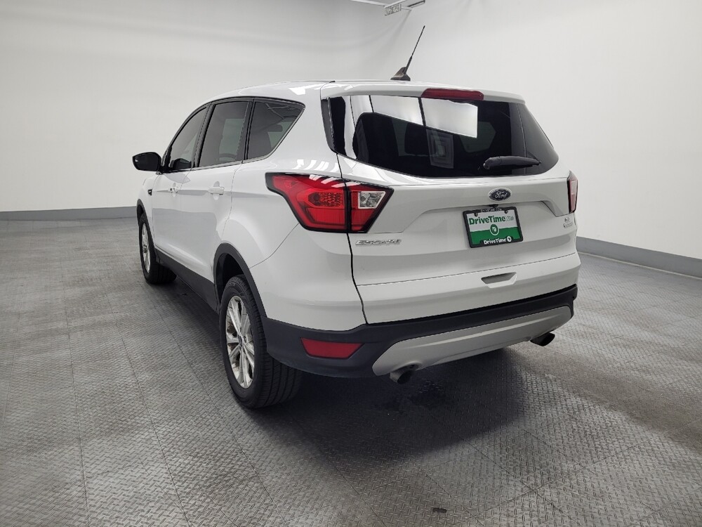 2019 Ford Escape in Las Vegas, NV 89102 - 18135269 5