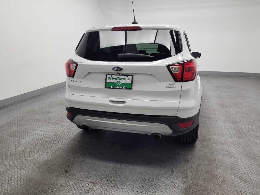 2019 Ford Escape in Las Vegas, NV 89102 - 18135269 7