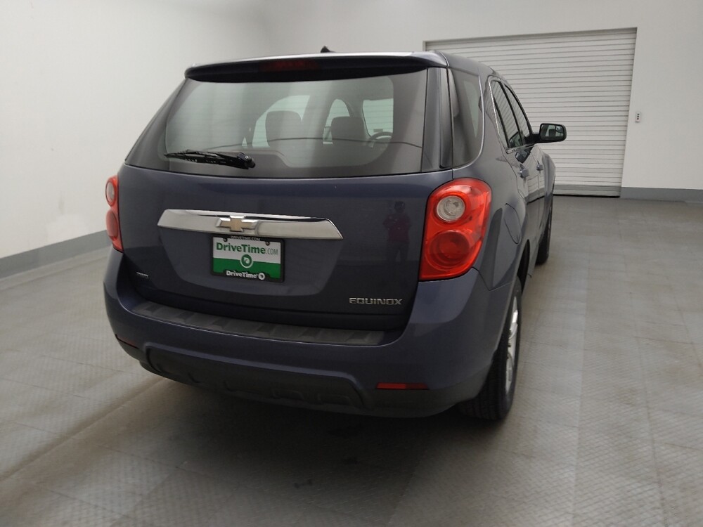 2014 Chevrolet Equinox in Albuquerque, NM 87113 - 18135270 7