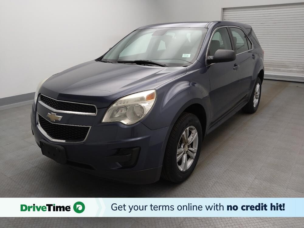 2014 Chevrolet Equinox in Albuquerque, NM 87113 - 18135270