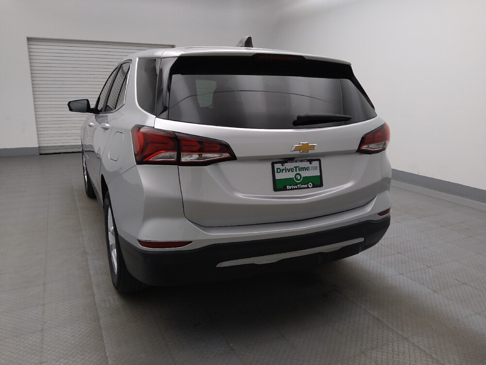 2022 Chevrolet Equinox in Albuquerque, NM 87123 - 18135273 6