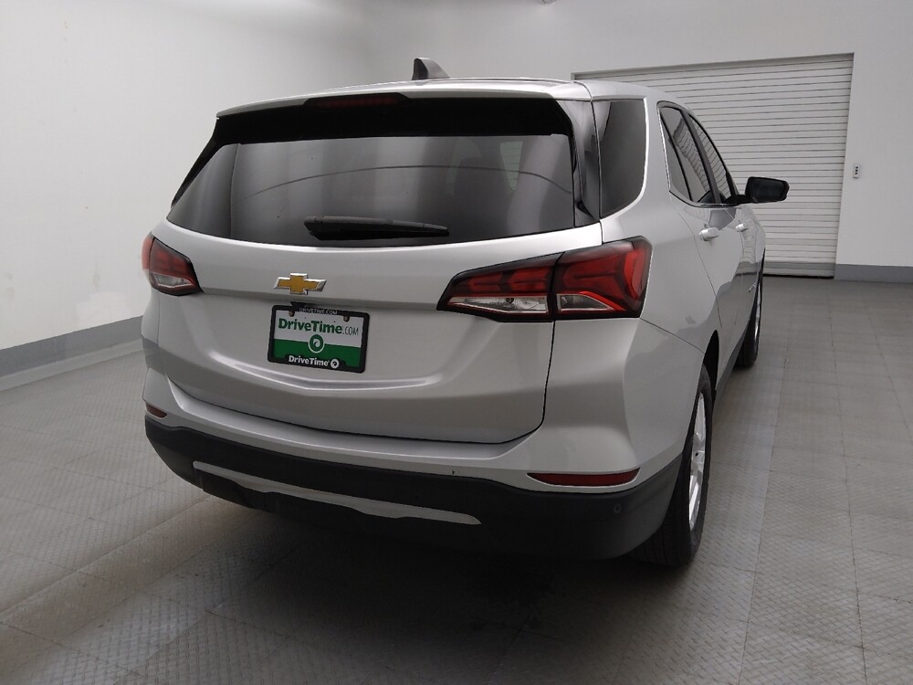 2022 Chevrolet Equinox in Albuquerque, NM 87123 - 18135273 7