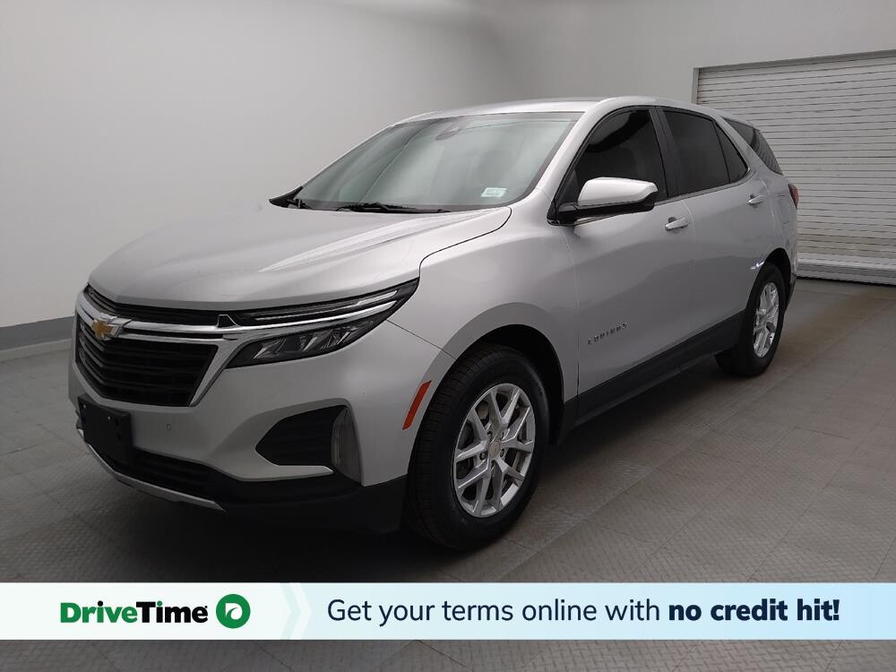 2022 Chevrolet Equinox in Albuquerque, NM 87123 - 18135273