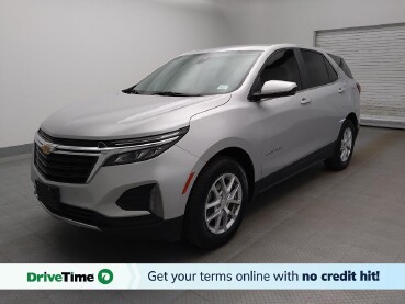 2022 Chevrolet Equinox in Albuquerque, NM 87123