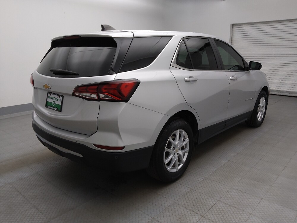 2022 Chevrolet Equinox in Albuquerque, NM 87123 - 18135273 9