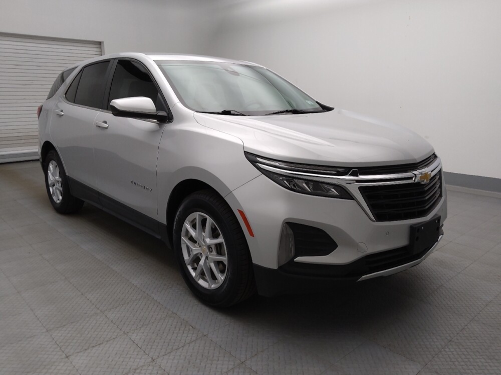 2022 Chevrolet Equinox in Albuquerque, NM 87123 - 18135273 13