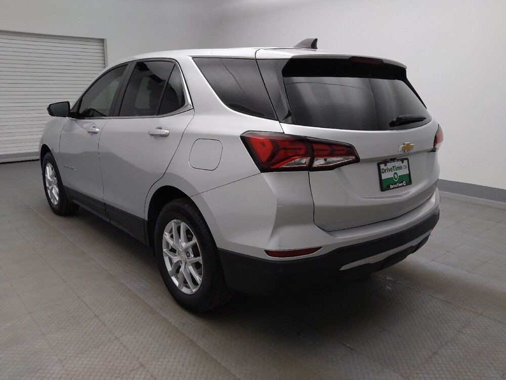 2022 Chevrolet Equinox in Albuquerque, NM 87123 - 18135273 5