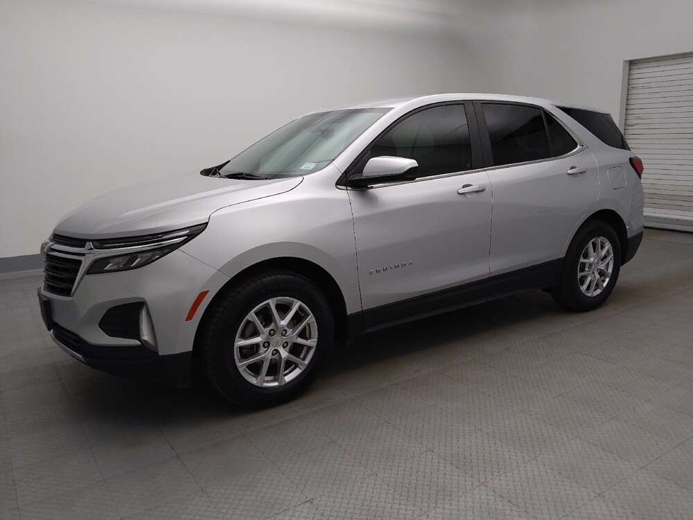 2022 Chevrolet Equinox in Albuquerque, NM 87123 - 18135273 2