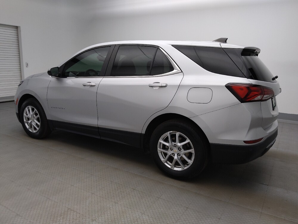 2022 Chevrolet Equinox in Albuquerque, NM 87123 - 18135273 3