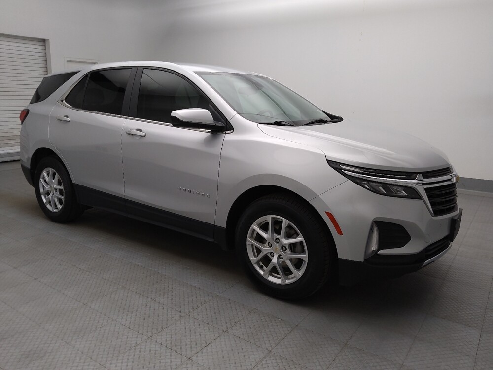 2022 Chevrolet Equinox in Albuquerque, NM 87123 - 18135273 11