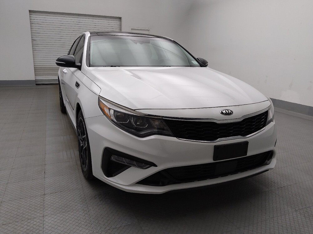 2020 Kia Optima in Colorado Springs, CO 80909 - 18135274 14