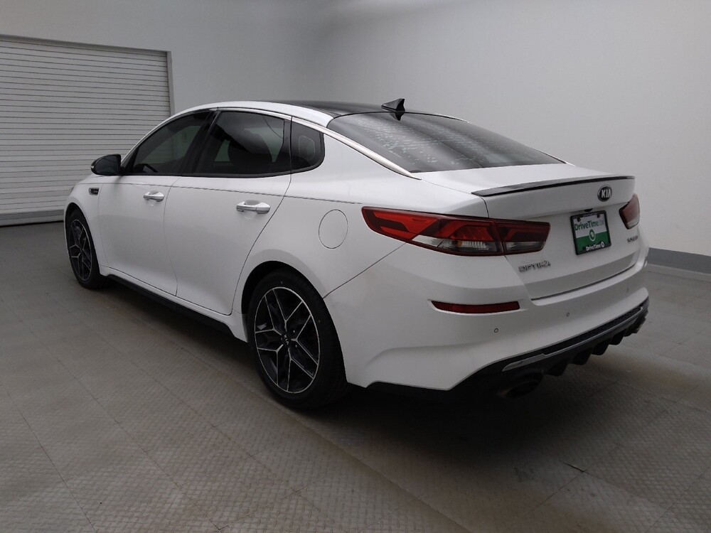 2020 Kia Optima in Colorado Springs, CO 80909 - 18135274 5