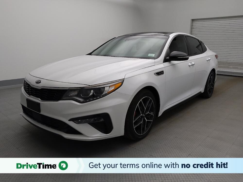 2020 Kia Optima in Colorado Springs, CO 80909 - 18135274