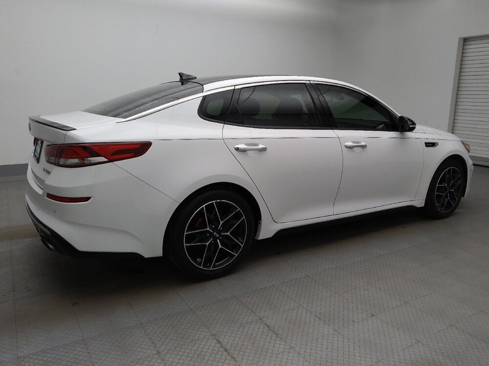 2020 Kia Optima in Colorado Springs, CO 80909 - 18135274 10